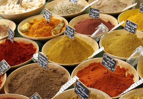 Spices Choices at the Google App Marketplace