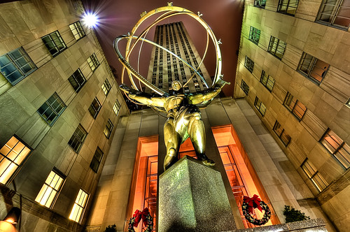 Atlas Shrugged? Ayn Rand Would Have Shared More Services