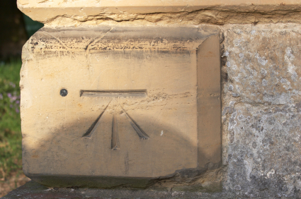 Surveyor's Benchmark Surveyor's Benchmark