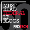 Federal Technology Blogger Badge 100px
